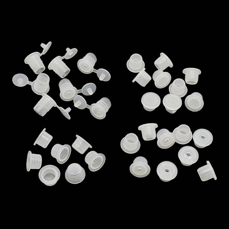 จุกพลาสติก สำหรับปิดขวดด้านใน ขนาด 7.5 mm.