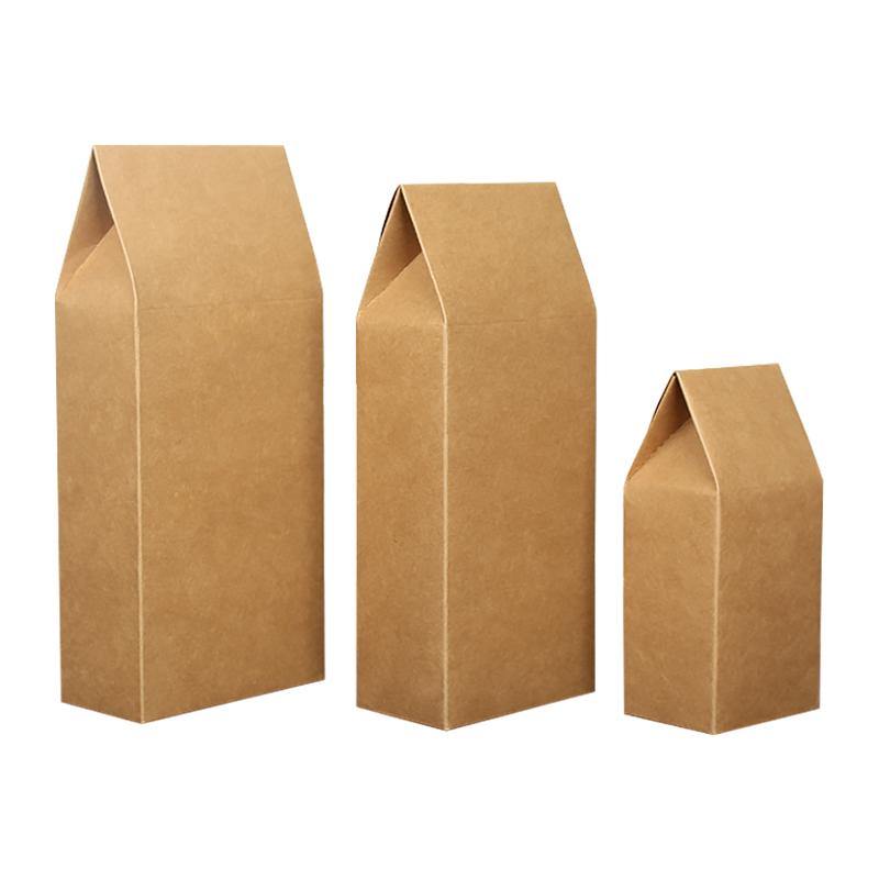 Gift set box กล่องกระดาษแข็ง กระดาษคราฟ