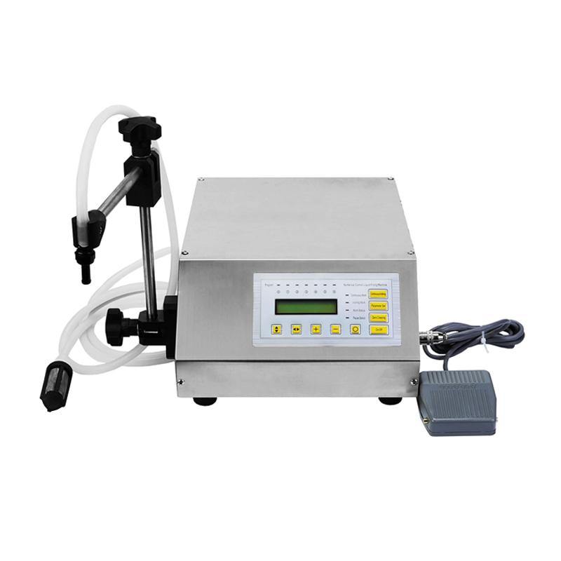 เครื่องบรรจุของเหลว GFK-160